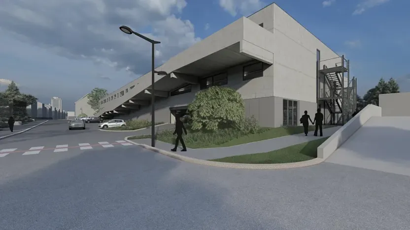 Prodej garáže, Praha, Evropská, 13 m2