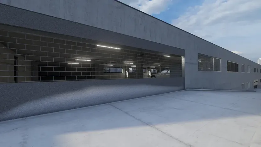 Prodej garáže, Praha, Evropská, 13 m2