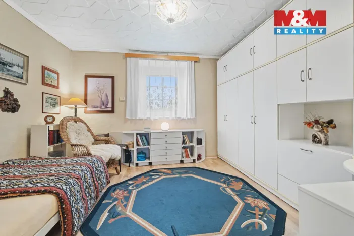 Prodej rodinného domu, Kamenné Zboží, 56 m2