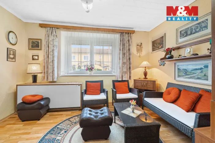 Prodej rodinného domu, Kamenné Zboží, 56 m2