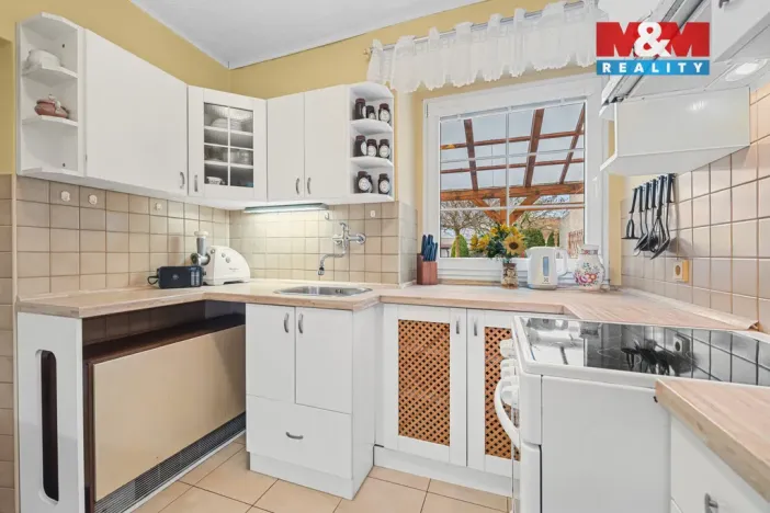 Prodej rodinného domu, Kamenné Zboží, 56 m2