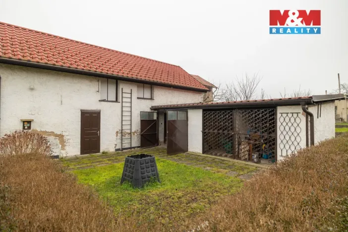Prodej rodinného domu, Kamenné Zboží, 56 m2