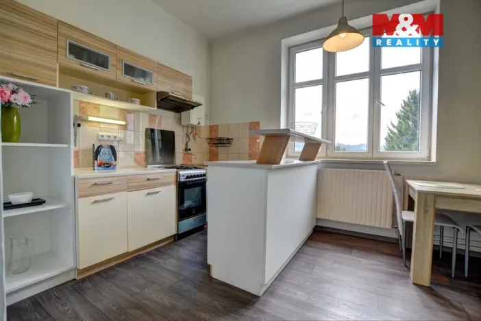 Prodej činžovního domu, Hostinné, Horská, 408 m2