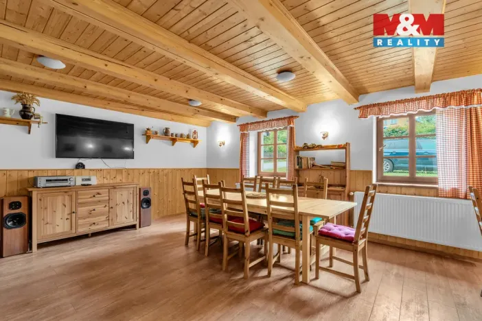 Prodej rodinného domu, Vysoké nad Jizerou, Staroveská, 181 m2