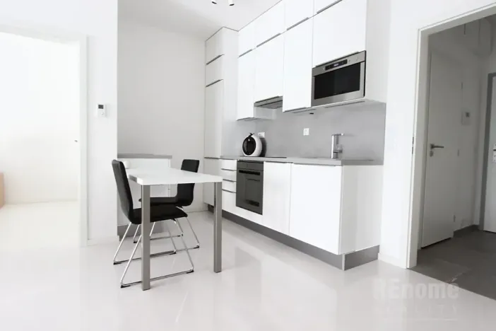 Pronájem bytu 2+kk, Praha - Karlín, U Mlýnského kanálu, 55 m2