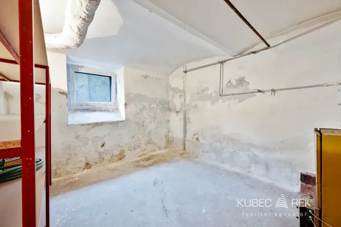 Prodej činžovního domu, Tábor, V Krátké, 210 m2