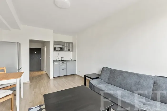 Prodej bytu 1+kk, Praha - Jinonice, Peroutkova, 27 m2