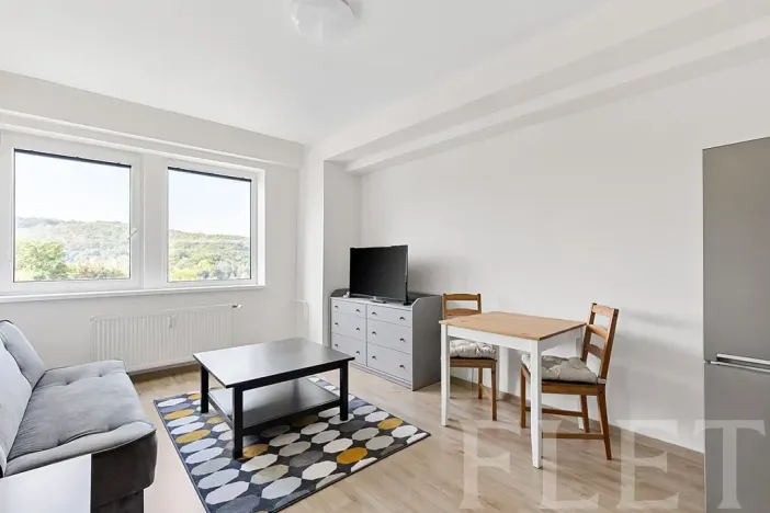 Prodej bytu 1+kk, Praha - Jinonice, Peroutkova, 27 m2