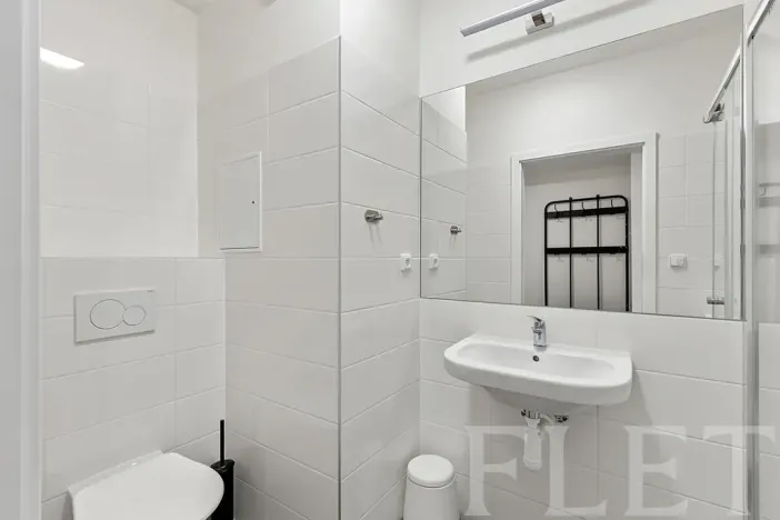 Prodej bytu 1+kk, Praha - Jinonice, Peroutkova, 27 m2