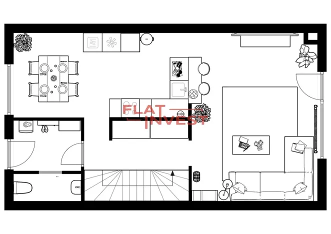 Prodej rodinného domu, Buštěhrad, Ořešín, 101 m2