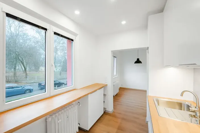 Pronájem bytu 3+1, Praha - Břevnov, Boučkova, 67 m2