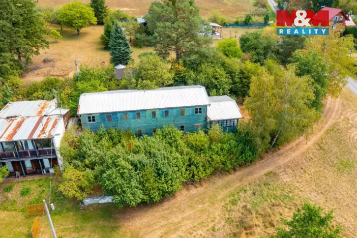 Prodej chaty, Vojníkov, 311 m2