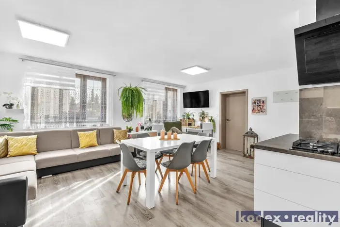 Prodej rodinného domu, Hradec Králové, Malá, 81 m2