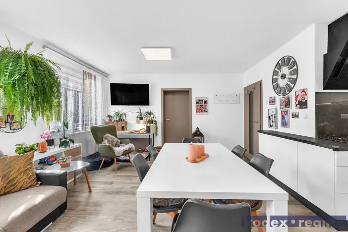 Prodej rodinného domu, Hradec Králové, Malá, 81 m2