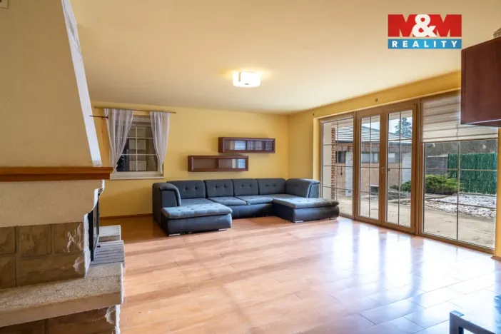 Prodej rodinného domu, Mokrovraty, 375 m2