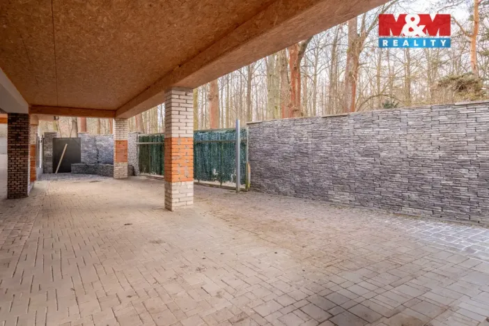 Prodej rodinného domu, Mokrovraty, 375 m2