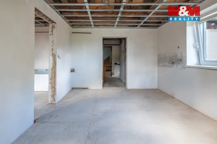 Prodej rodinného domu, Plánice - Štipoklasy, 90 m2