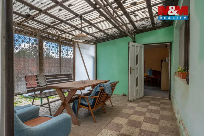 Prodej rodinného domu, Plánice - Štipoklasy, 90 m2