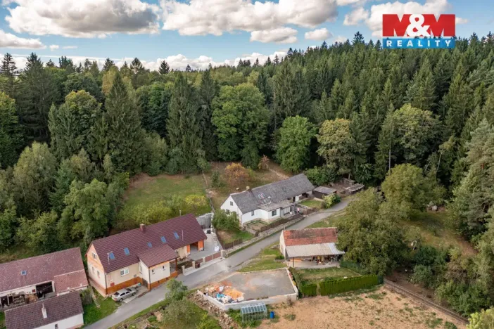 Prodej rodinného domu, Plánice - Štipoklasy, 90 m2