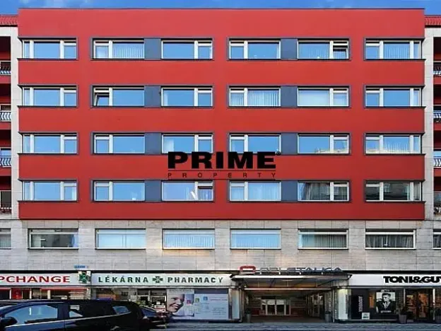 Pronájem kanceláře, Praha - Nové Město, Opletalova, 64 m2