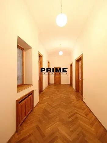 Pronájem bytu 5+1, Praha - Vinohrady, Ibsenova, 173 m2
