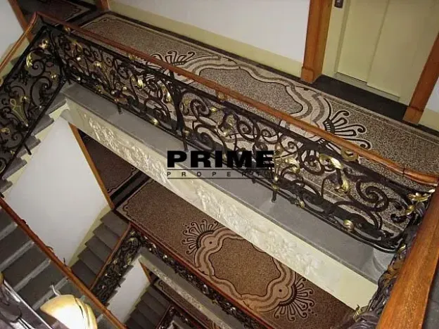 Pronájem bytu 5+1, Praha - Vinohrady, Ibsenova, 173 m2