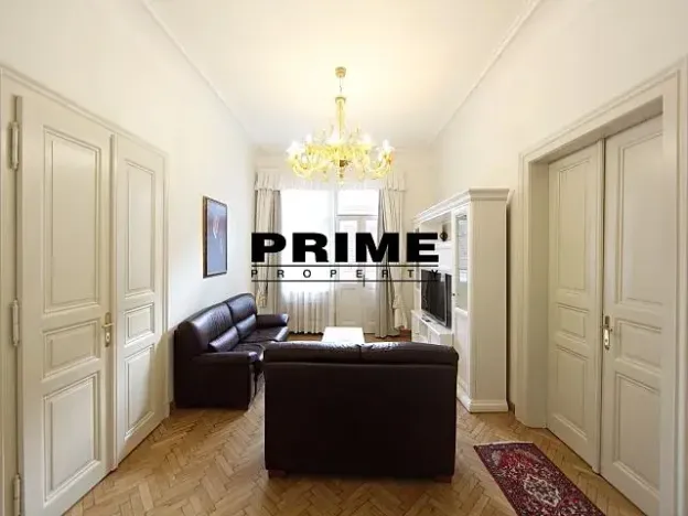 Pronájem bytu 3+1, Praha - Nové Město, Truhlářská, 120 m2