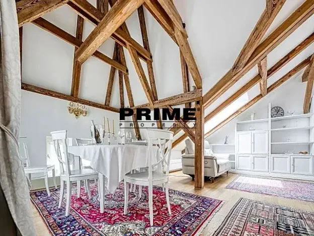 Pronájem bytu 3+kk, Praha - Nové Město, Truhlářská, 127 m2