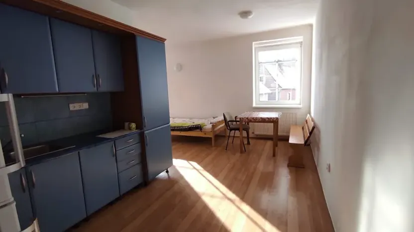 Prodej bytu 1+kk, Žacléř, Na Pilíři, 40 m2