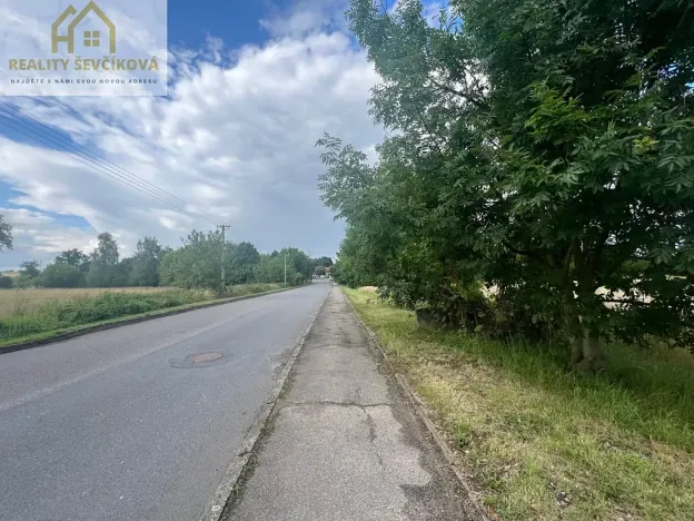 Prodej pozemku pro bydlení, Bezděkov, 633 m2