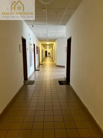 Pronájem kanceláře, Hradec Králové, Bieblova, 35 m2