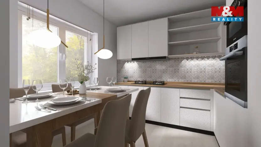 Prodej bytu 3+kk, Kamenný Újezd, 79 m2