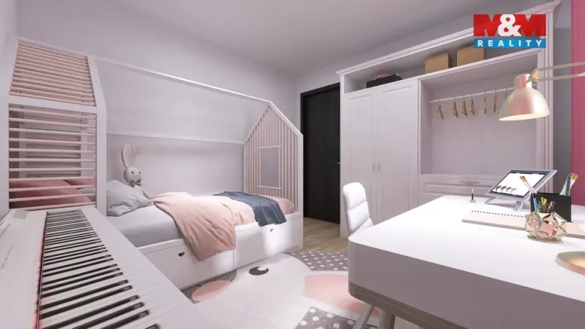 Prodej bytu 3+kk, Kamenný Újezd, 75 m2