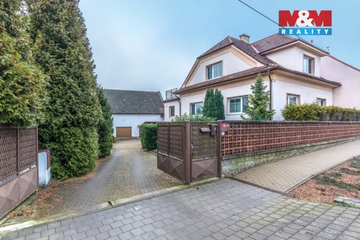 Prodej rodinného domu, Zdiby, Průběžná, 272 m2