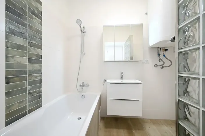 Pronájem bytu 2+kk, Praha - Smíchov, Kroftova, 58 m2