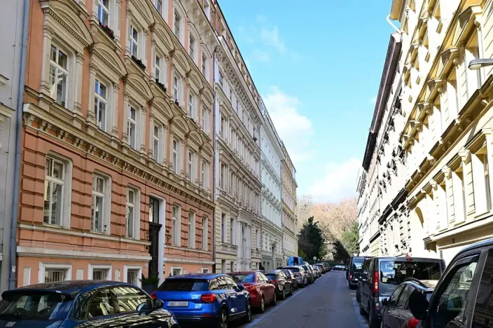 Pronájem bytu 2+kk, Praha - Smíchov, Kroftova, 58 m2