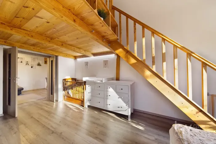 Prodej bytu 2+1, Plzeň, Na Roudné, 102 m2