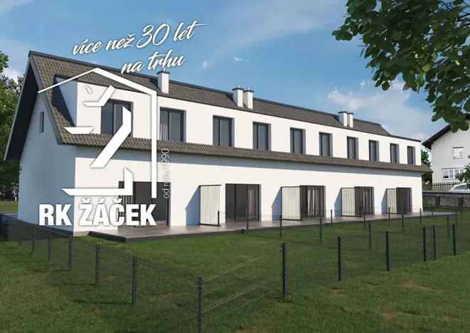 Prodej rodinného domu, Radošovice, 114 m2