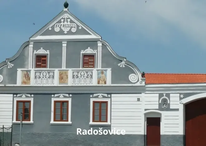 Prodej rodinného domu, Radošovice, 114 m2