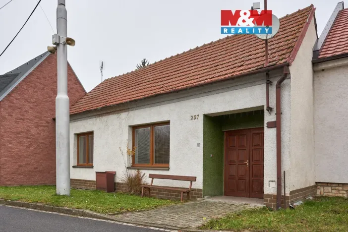 Prodej rodinného domu, Vlčnov, 130 m2