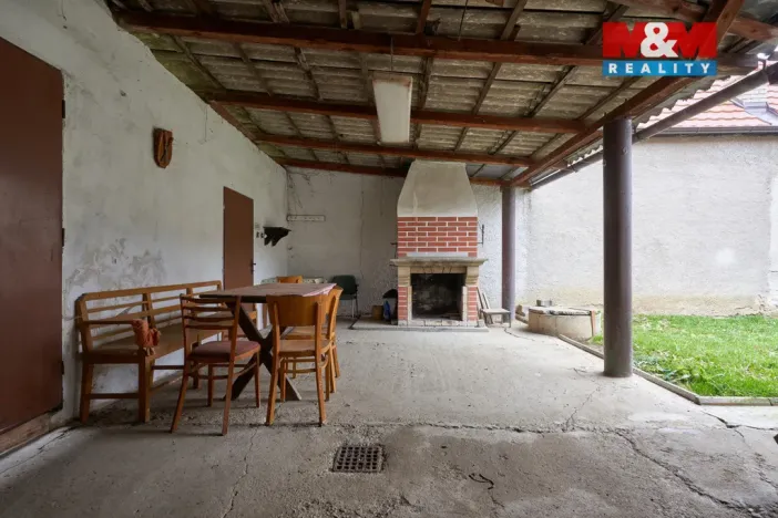 Prodej rodinného domu, Vlčnov, 130 m2