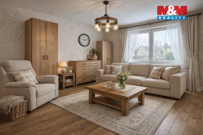 Prodej rodinného domu, Vlčnov, 130 m2