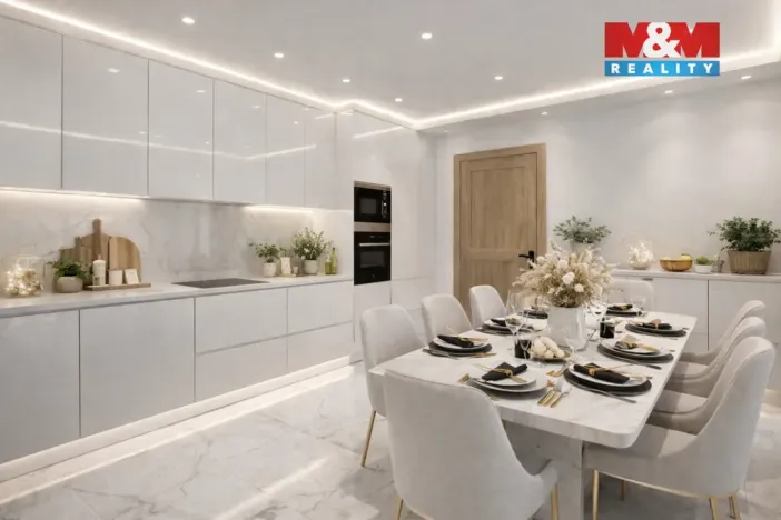 Prodej rodinného domu, Vlčnov, 130 m2