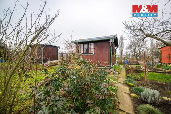 Prodej zahrady, Otrokovice, 392 m2