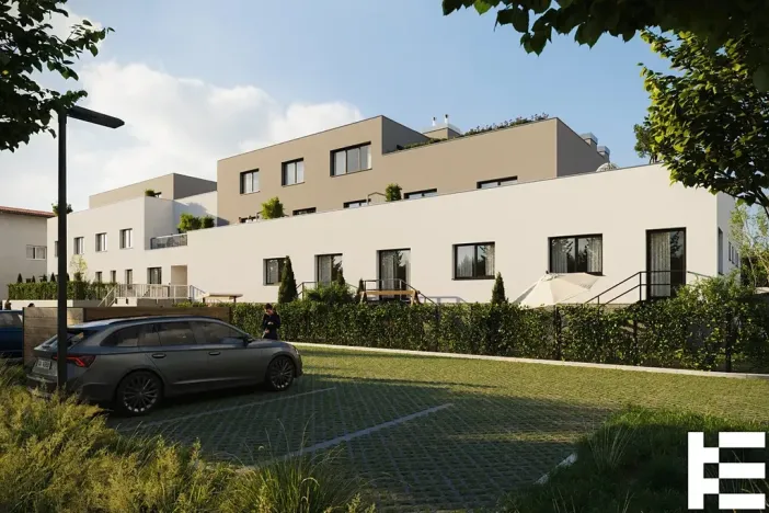 Prodej bytu 3+kk, Praha - Satalice, Za Novákovou zahradou, 76 m2