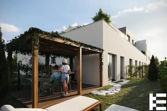 Prodej bytu 2+kk, Praha - Satalice, Za Novákovou zahradou, 44 m2