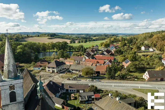 Prodej bytu 2+kk, Miličín, 53 m2