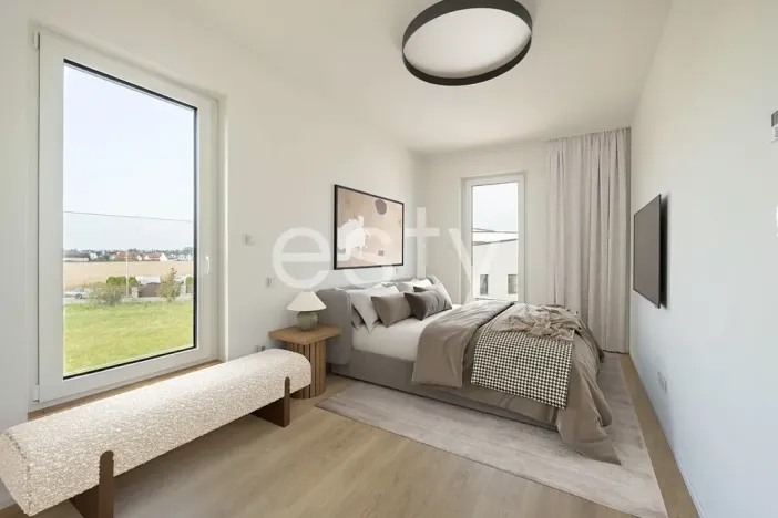 Prodej bytu 3+kk, Praha - Újezd nad Lesy, Rohožnická, 82 m2