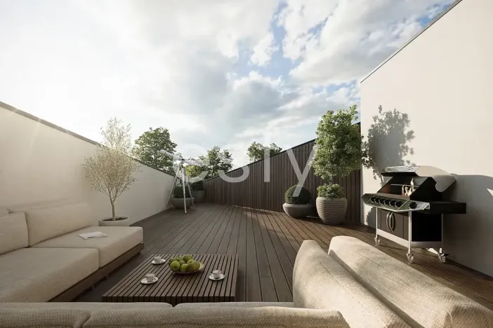 Prodej bytu 3+kk, Praha - Újezd nad Lesy, Rohožnická, 82 m2