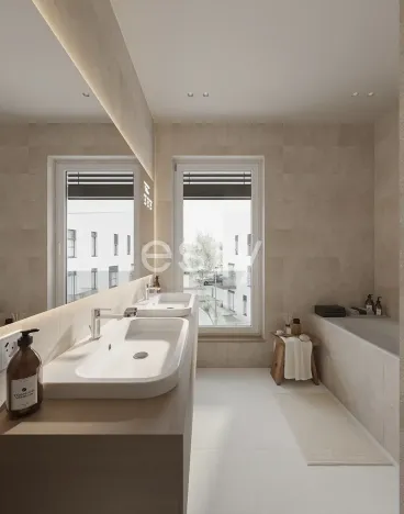 Prodej bytu 3+kk, Praha - Újezd nad Lesy, Rohožnická, 82 m2